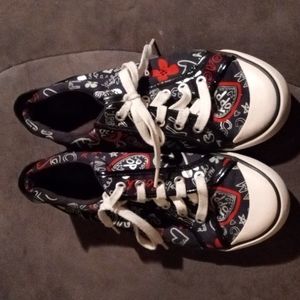 Coach "poppy" sneakers women's size 8